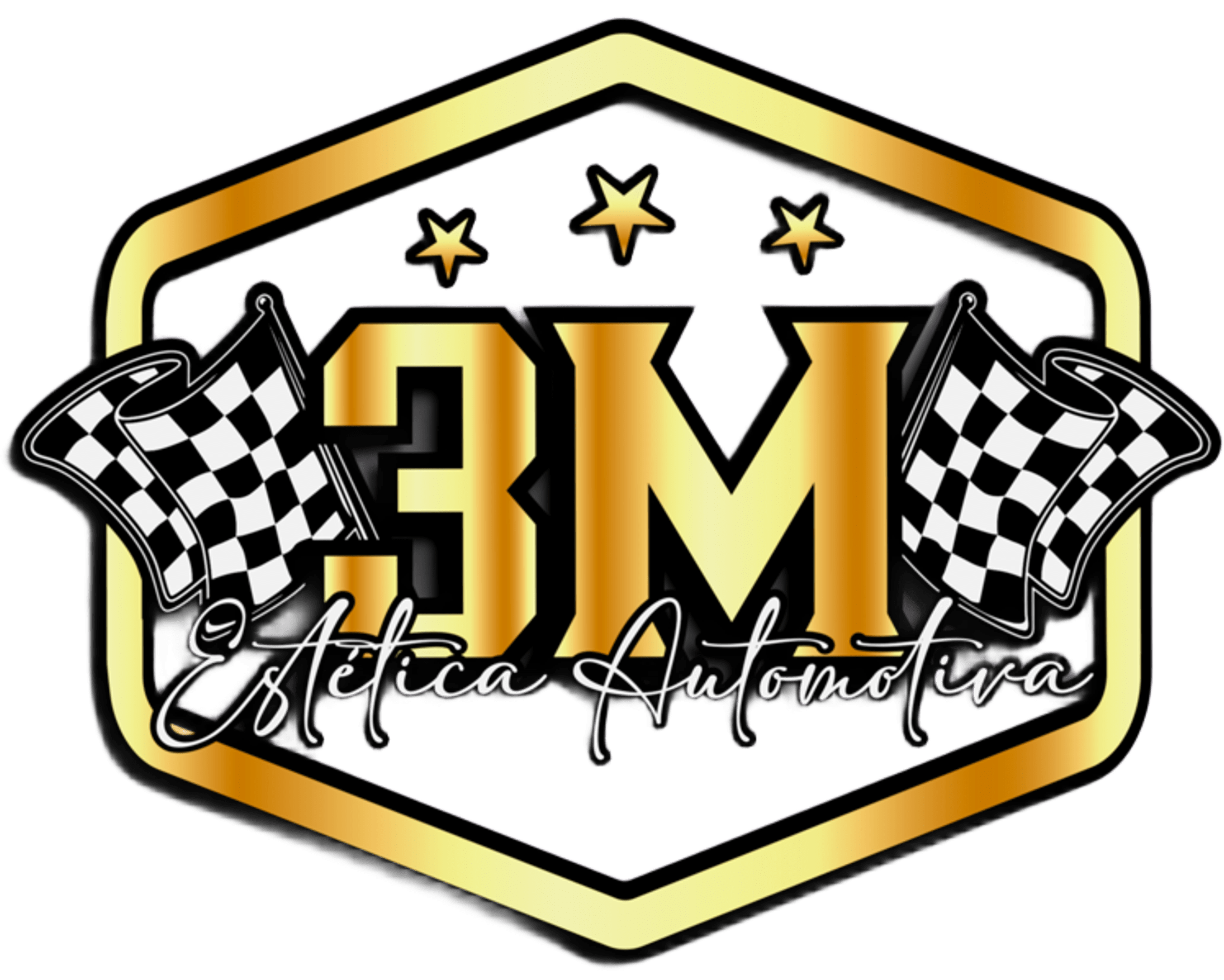 3M Estética Automotiva Logo